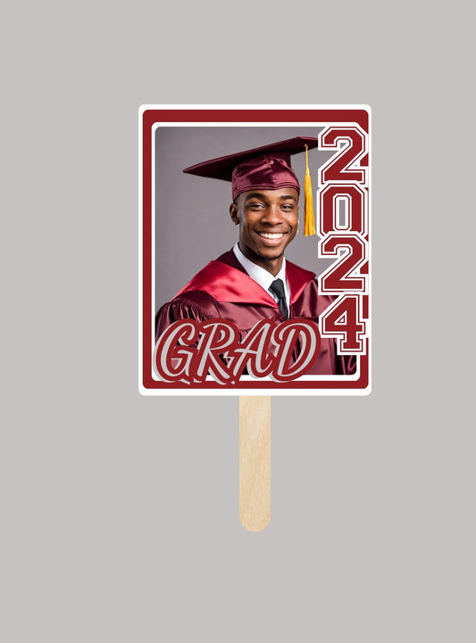 Graduate Editable Fan